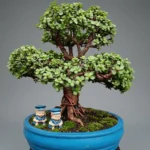 20 Years Mature Jade Bonsai For Sale
