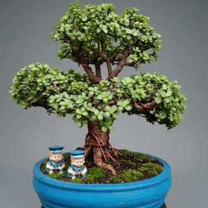 20 Years Mature Jade Bonsai For Sale