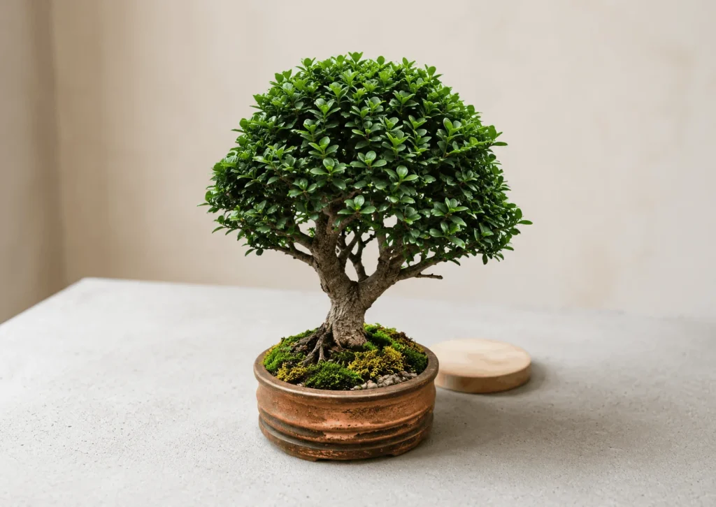 Oldest Jade Bonsai Plant