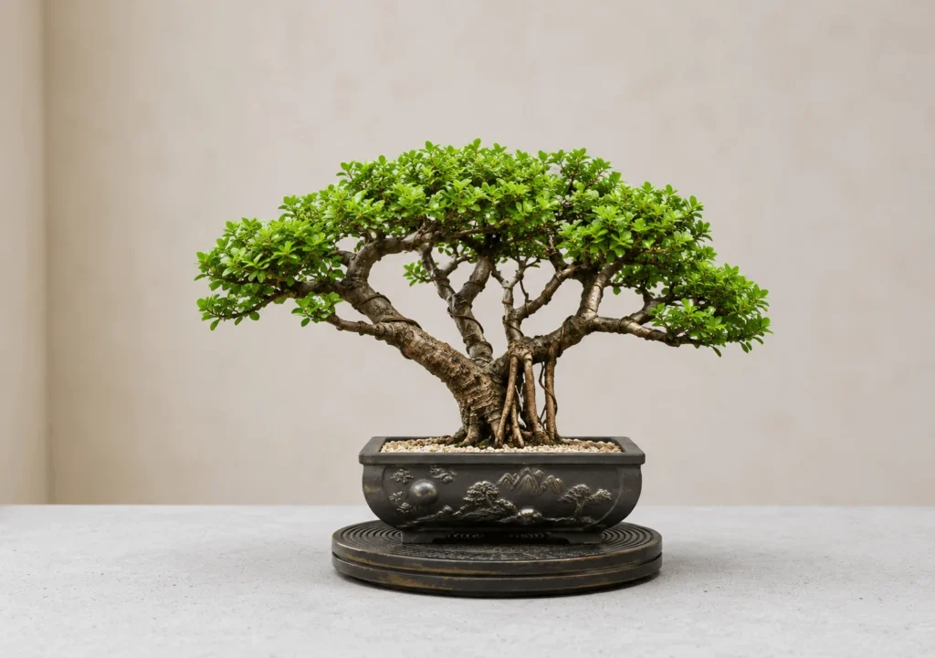 Ancient Jade Bonsai
