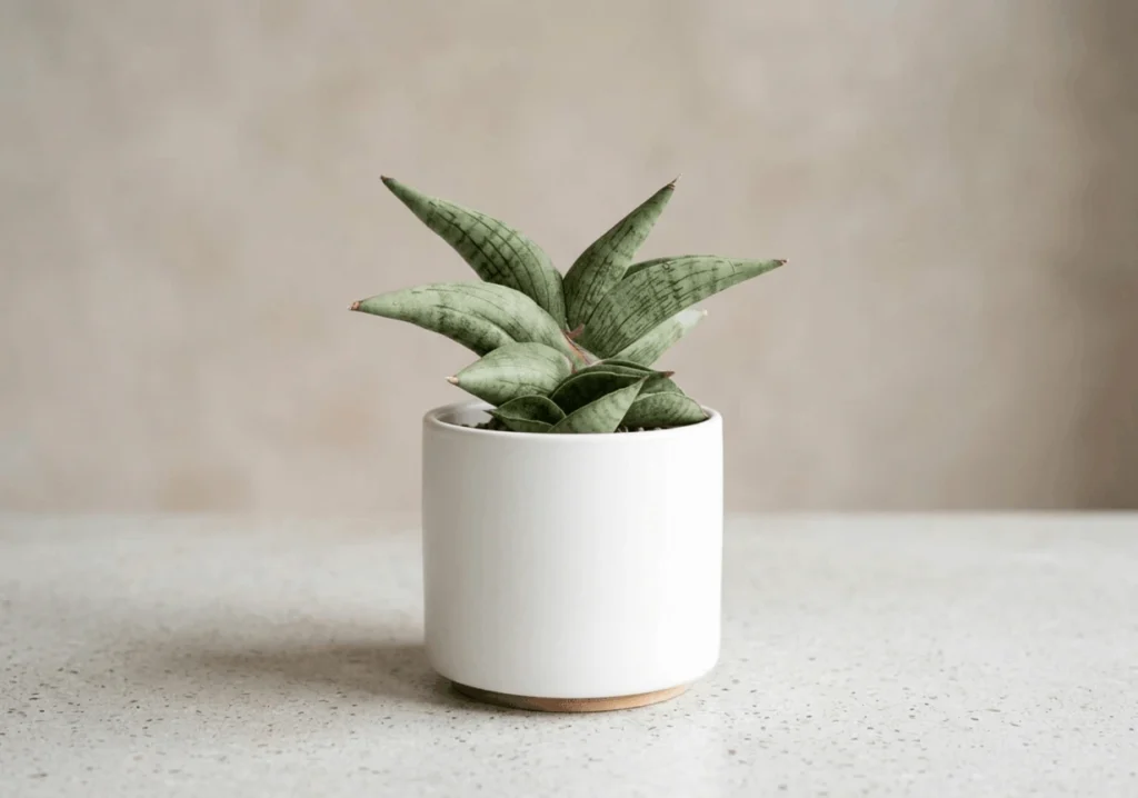 Sansevieria In small Pot