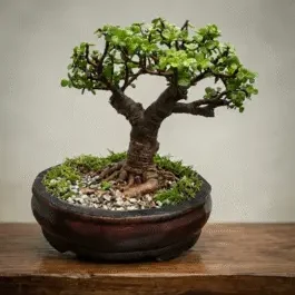 Gnarled trunk bonsai for sale