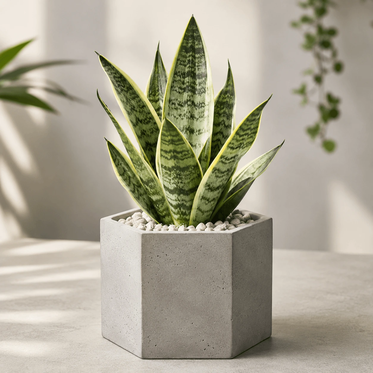 Snake Plant| Sansevieria