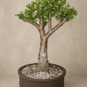 Verdant Soul Bonsai Tree