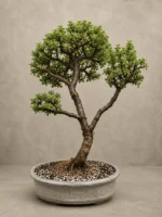 Museum Jade Bonsai
