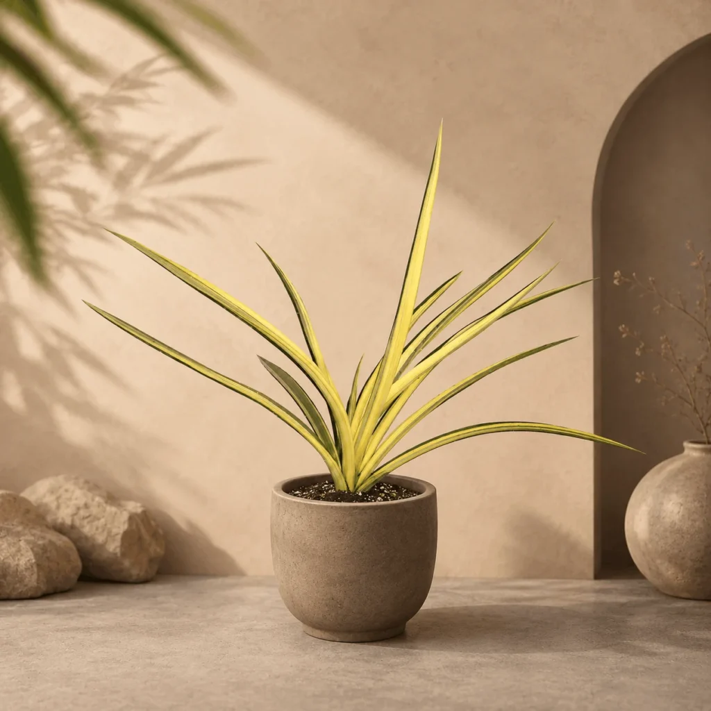 Sansevieria or Snake Plant