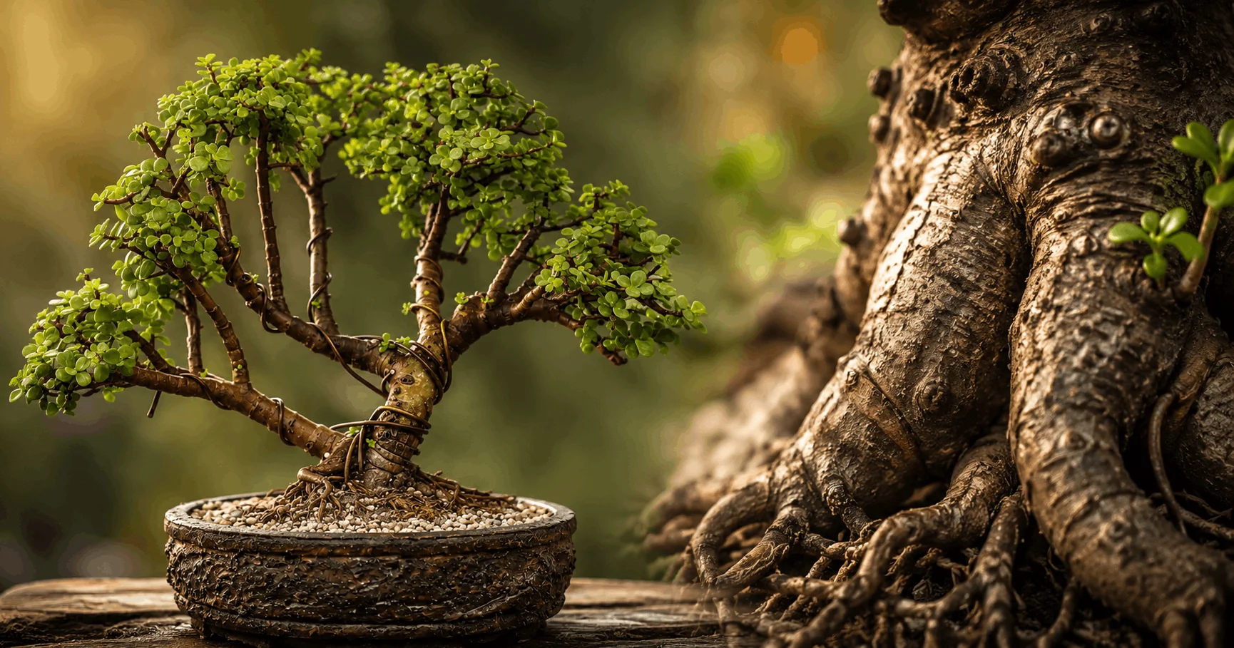 How to Care a Jade Bonsai