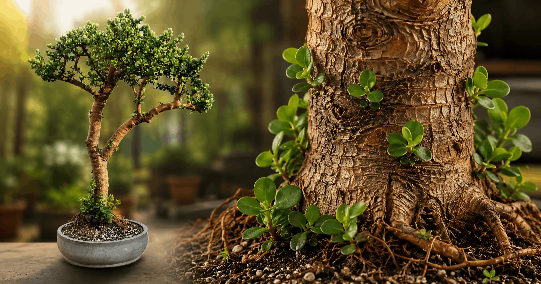 How To Care For Jade Bonsai in Pakistan?