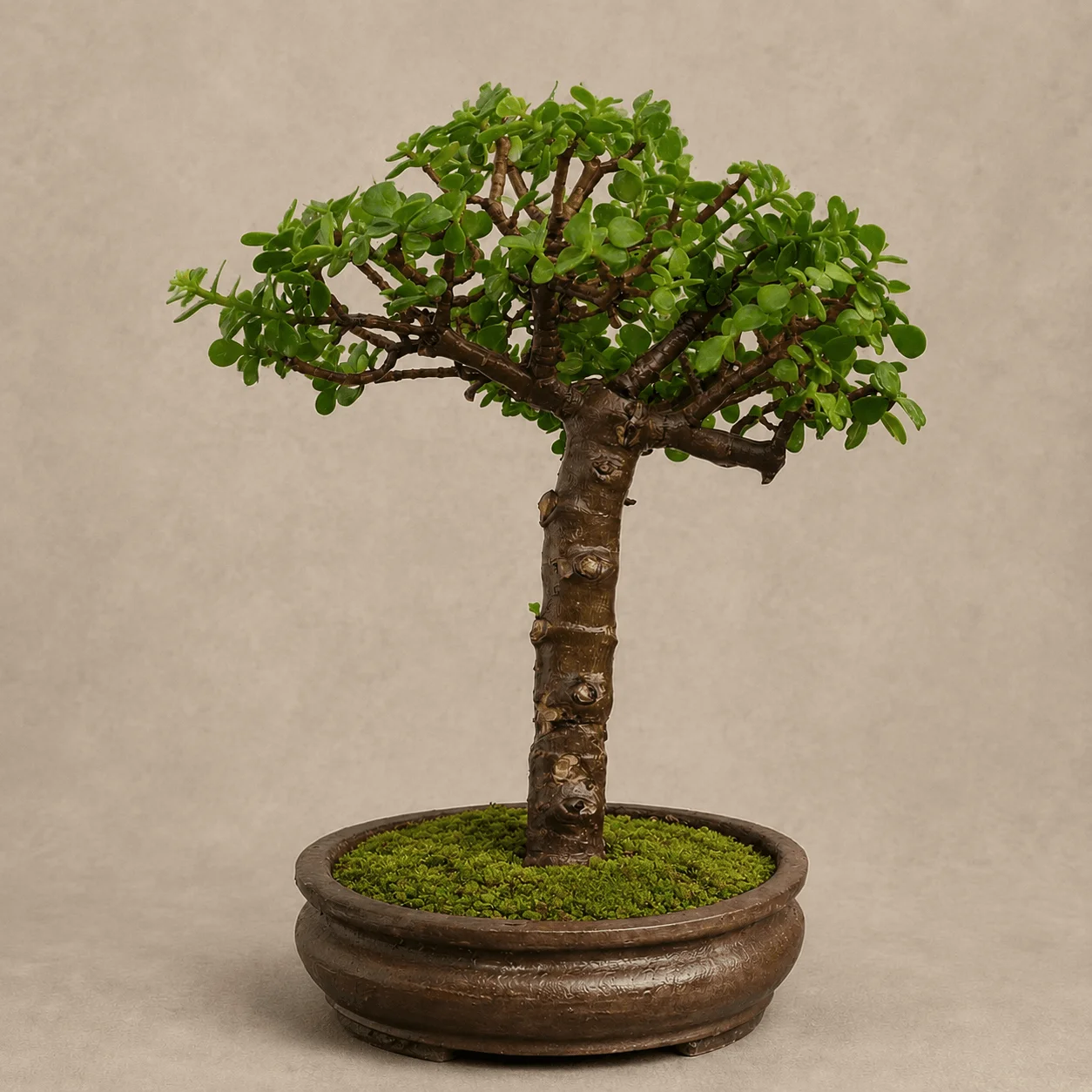 Imperial Jade Bonsai