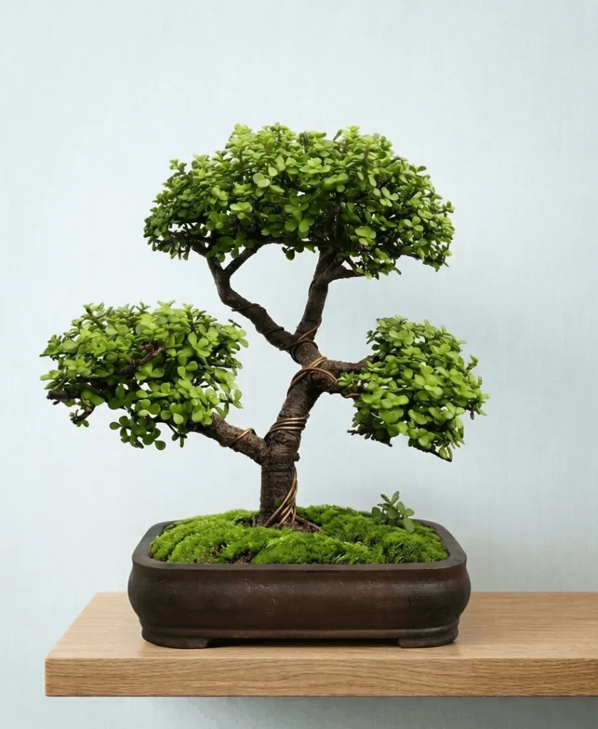 Premium Jade Bonsai