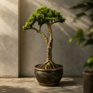 Jade Bonsai Monster